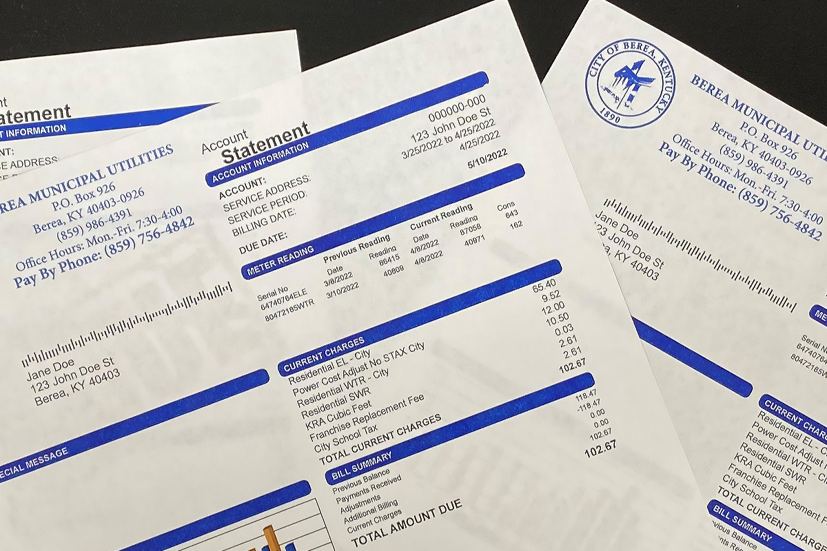 berea municipal utilities bill pay